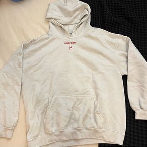 Lonely Ghost Hoodie